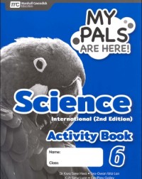 MY PALS ARE HERE! SCIENCE INTERNATIONAL (2E) ACTIVITY BOOK PRIMARY 6 (ISBN: 9789814861519)