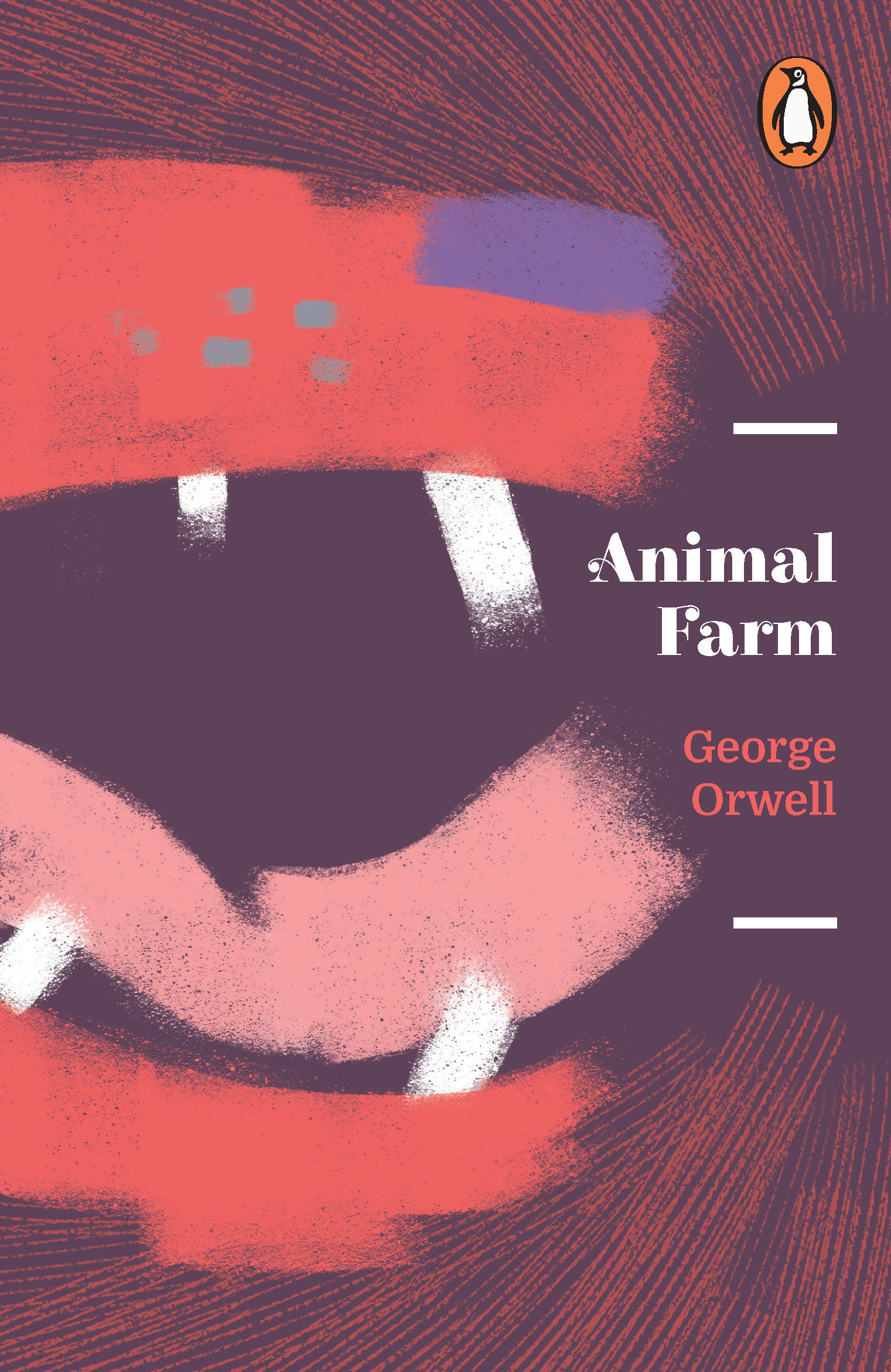 Animal Farm by George Orwell (Novel) (ISBN:9789814867863)