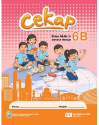 MALAY LANGUAGE FOR PRIMARY SCHOOLS (MLPS) (CEKAP) ACTIVITY BOOK 6B (ISBN:9789814879743)
