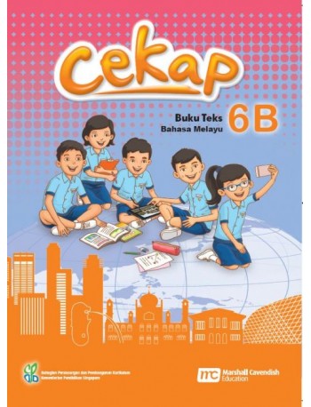 MALAY LANGUAGE FOR PRIMARY SCHOOLS (MLPS) (CEKAP) TEXTBOOK 6B (ISBN:9789814879750)