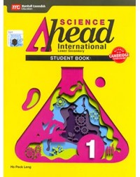 SCIENCE AHEAD INTERNATIONAL LOWER SECONDARY STUDENT BOOK 1 (ISBN:9789814883092)