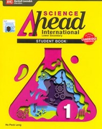 SCIENCE AHEAD INTERNATIONAL LOWER SECONDARY STUDENT BOOK 1 (ISBN:9789814883092)