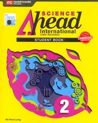 SCIENCE AHEAD INTERNATIONAL LOWER SECONDARY STUDENT BOOK 2 (ISBN:9789814883108)