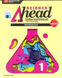 SCIENCE AHEAD INTERNATIONAL LOWER SECONDARY WORKBOOK 1 (ISBN:9789814883122)