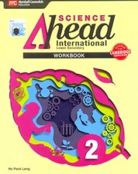 SCIENCE AHEAD INTERNATIONAL LOWER SECONDARY WORKBOOK 2 (ISBN:9789814883139)