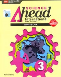 SCIENCE AHEAD WORKBOOK 3 (ISBN:9789814883146)