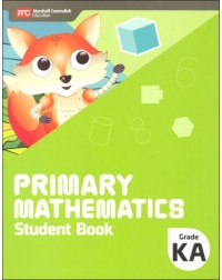 PRIMARY MATHEMATICS CONSUMABLE STUDENT BOOK KINDERGARTEN A (ISBN: 9789814911344) PRIMARY MATHEMATICS CONSUMABLE STUDENT BOOK KINDERGARTEN A (ISBN: 9789814911344)