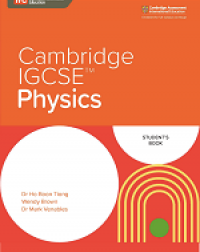 IGCSE PHYSICS STUDENT BOOK + EBOOK ( ISBN: 9789814927871)