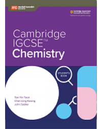 IGCSE CHEMISTRY STUDENT BOOK + EBOOK ( ISBN: 9789814927888)