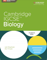 IGCSE BIOLOGY STUDENT BOOK + EBOOK( ISBN: 9789814927918) IGCSE BIOLOGY STUDENT BOOK + EBOOK( ISBN: 9789814927918)