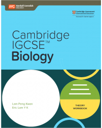 IGCSE BIOLOGY WORKBOOK + EBOOK ( ISBN: 9789814927925)