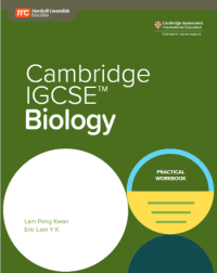 IGCSE BIOLOGY PRACTICAL BOOK + EBOOK ( ISBN: 9789814927932) IGCSE BIOLOGY PRACTICAL BOOK + EBOOK ( ISBN: 9789814927932)