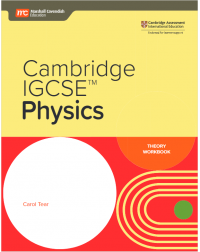 IGCSE PHYSICS WORKBOOK + EBOOK( ISBN: 9789814927949)