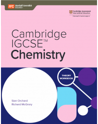 IGCSE CHEMISTRY WORKBOOK + EBOOK ( ISBN: 9789814927956)