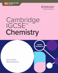 IGCSE CHEMISTRY WORKBOOK + EBOOK ( ISBN: 9789814927956) IGCSE CHEMISTRY WORKBOOK + EBOOK ( ISBN: 9789814927956)