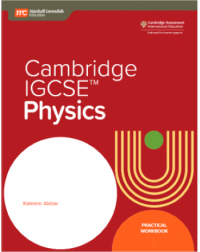 IGCSE PHYSICS PRACTICAL BOOK + EBOOK ( ISBN: 9789814927970)