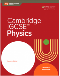 IGCSE PHYSICS PRACTICAL BOOK + EBOOK ( ISBN: 9789814927970)