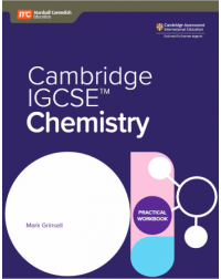 IGCSE CHEMISTRY PRACTICAL BOOK + EBOOK ( ISBN: 9789814927987)