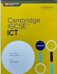 IGCSE ICT WORKBOOK + EBOOK ( ISBN: 9789814941570)