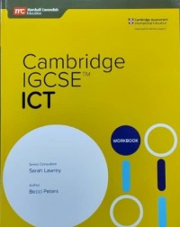IGCSE ICT WORKBOOK + EBOOK ( ISBN: 9789814941570)