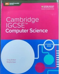 IGCSE COMPUTER STUDENT BOOK + EBOOK ( ISBN: 9789814941594)