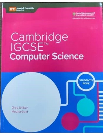 IGCSE COMPUTER STUDENT BOOK + EBOOK ( ISBN: 9789814941594)
