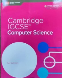 IGCSE COMPUTER WORKBOOK + EBOOK ( ISBN: 9789814941600) IGCSE COMPUTER WORKBOOK + EBOOK ( ISBN: 9789814941600)