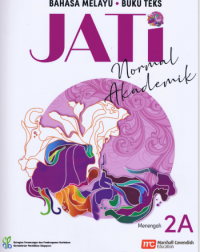 MALAY LANGUAGE FOR SECONDARY SCHOOLS (MLSS) (JATI) TEXTBOOK 2A (NA) (ISBN: 9789814988599) MALAY LANGUAGE FOR SECONDARY SCHOOLS (MLSS) (JATI) TEXTBOOK 2A (NA) (ISBN: 9789814988599)