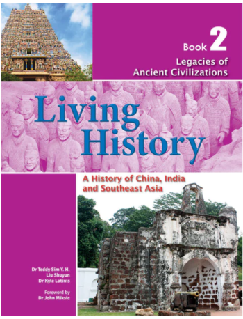 LIVING HISTORY BOOK 2 (ISBN: 9789814996587)