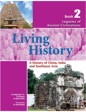 LIVING HISTORY BOOK 2 (ISBN: 9789814996587) LIVING HISTORY BOOK 2 (ISBN: 9789814996587)