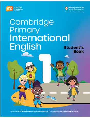 MC CAMBRIDGE PRIMARY ESL STUDENT BOOK 1 (ISBN: 9789815027532)
