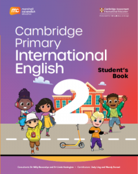 MC CAMBRIDGE PRIMARY ESL STUDENT BOOK 2 (ISBN: 9789815027549) MC CAMBRIDGE PRIMARY ESL STUDENT BOOK 2 (ISBN: 9789815027549)