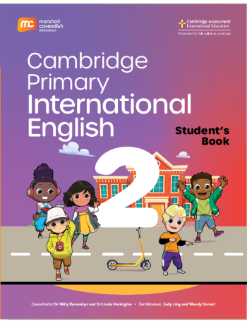 MC CAMBRIDGE PRIMARY ESL STUDENT BOOK 2 (ISBN: 9789815027549)