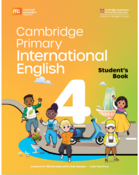 MC CAMBRIDGE PRIMARY ESL STUDENT BOOK 4 (ISBN: 9789815027563) MC CAMBRIDGE PRIMARY ESL STUDENT BOOK 4 (ISBN: 9789815027563)