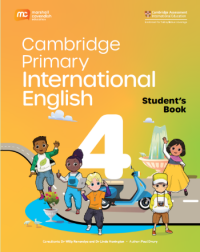 MC CAMBRIDGE PRIMARY ESL STUDENT BOOK 4 (ISBN: 9789815027563) MC CAMBRIDGE PRIMARY ESL STUDENT BOOK 4 (ISBN: 9789815027563)