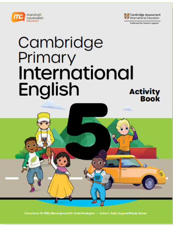 MC CAMBRIDGE PRIMARY ESL ACTIVITY BOOK 5 (ISBN: 9789815027631)