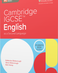 MARSHALL CAVENDISH ENGLISH AS A SECONDARY LANGUAGE FOR IGCSE STUDENT BOOK 2ND ED (ISBN:9789815027716) MARSHALL CAVENDISH ENGLISH AS A SECONDARY LANGUAGE FOR IGCSE STUDENT BOOK 2ND ED (ISBN:9789815027716)