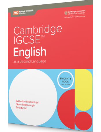 MARSHALL CAVENDISH ENGLISH AS A SECONDARY LANGUAGE FOR IGCSE STUDENT BOOK 2ND ED (ISBN:9789815027716) MARSHALL CAVENDISH ENGLISH AS A SECONDARY LANGUAGE FOR IGCSE STUDENT BOOK 2ND ED (ISBN:9789815027716)