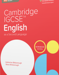 MARSHALL CAVENDISH ENGLISH AS A SECONDARY LANGUAGE FOR IGCSE WORKBOOK 2ND ED (ISBN:9789815027723) MARSHALL CAVENDISH ENGLISH AS A SECONDARY LANGUAGE FOR IGCSE WORKBOOK 2ND ED (ISBN:9789815027723)