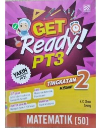 GET READY! PT3 2018 MATEMATIK TG 2 (ISBN: 9789830090450)