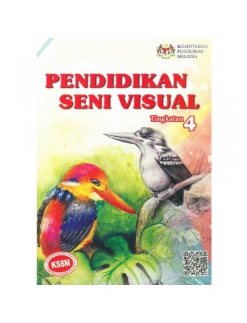 PENDIDIKAN SENI VISUAL TINGKATAN 4 (ISBN: 9789830924458)