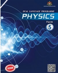 TEXTBOOK PHYSICS FORM 5 DLP (ISBN: 9789830924472)