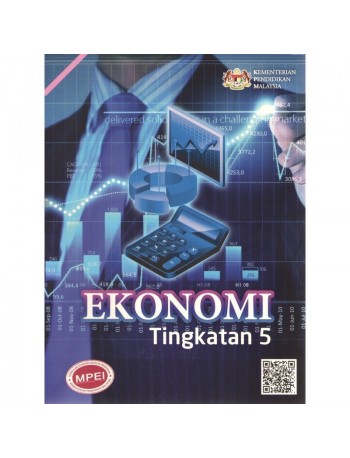 EKONOMI ASAS TINGKATAN 5 TEXTBOOK (ISBN: 9789833485116)