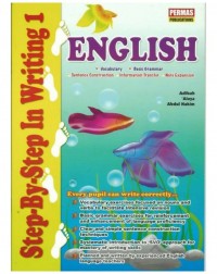 STEP BY STEP IN WRITING 1 (ISBN: 9789834491048) STEP BY STEP IN WRITING 1 (ISBN: 9789834491048)
