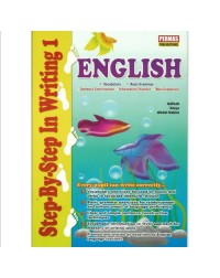 STEP BY STEP IN WRITING 1 (ISBN: 9789834491048) STEP BY STEP IN WRITING 1 (ISBN: 9789834491048)