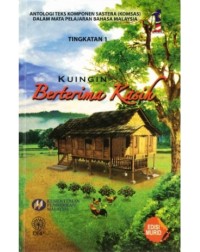ANTOLOGI KU INGIN BERTERIMA KASIH TING. 1 (ISBN: 9789834619404) ANTOLOGI KU INGIN BERTERIMA KASIH TING. 1 (ISBN: 9789834619404)