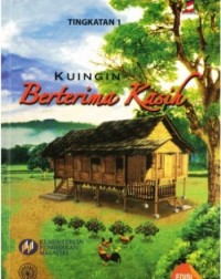 ANTOLOGI KU INGIN BERTERIMA KASIH TING. 1 (ISBN: 9789834619404)