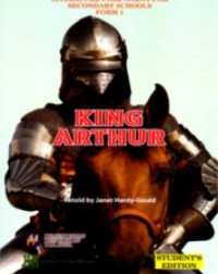 BUKU TEKS KING ARTHUR TINGKATAN 1 (ISBN: 9789834714192)