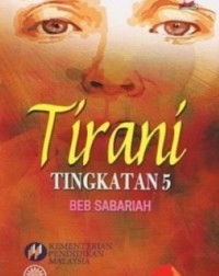 BUKU TEKS TIRANI TINGKATAN 5 (ISBN: 9789834903688) BUKU TEKS TIRANI TINGKATAN 5 (ISBN: 9789834903688)