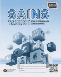 BUKU AKTIVITI SAINS TAHUN 1 (ISBN: 9789834910877) BUKU AKTIVITI SAINS TAHUN 1 (ISBN: 9789834910877)